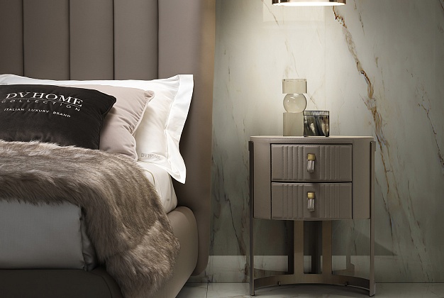 Кровать DV Home Hermes 10 Кровать DV Home Hermes (Италия) 10