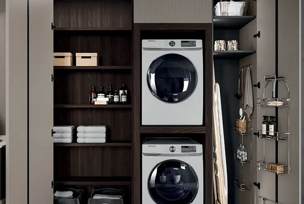 Прачечная arrital Modo Laundry 4 Прачечная arrital Modo Laundry (Италия) 4