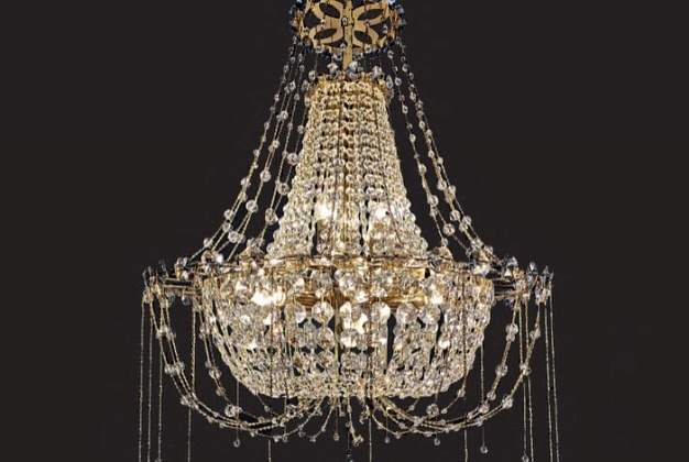 Люстра Jago Regina Crystal NCS 192 1 Люстра Jago Regina Crystal NCS 192 (Италия) 1