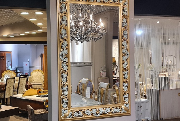 Зеркало Andrea Fanfani Opera L22 1 Зеркало Andrea Fanfani Opera L22 (Италия) 1