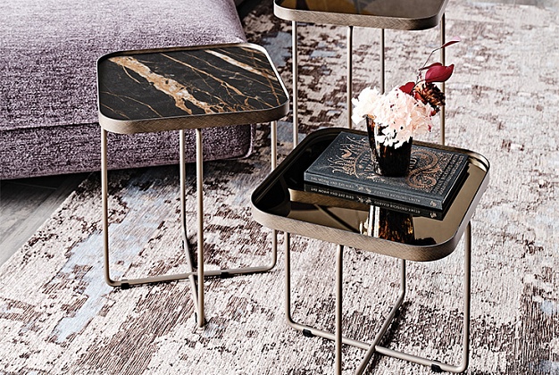 Журнальный столик Cattelan Italia Beny 3 Журнальный столик Cattelan Italia Beny (Италия) 3