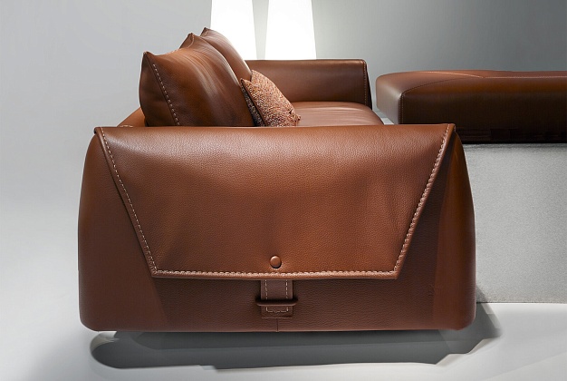 Диван Gamma Arredamenti Dandy Karl 2 Диван Gamma Arredamenti Dandy Karl (Италия) 2