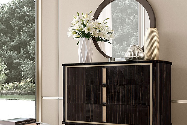 Спальня Barnini Oseo Richmond 27 2 Спальня Barnini Oseo Richmond 27 (Италия) 2
