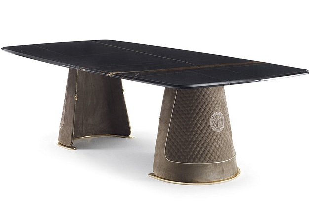 Стол обеденный Vittoria Frigerio Foscari 4 Стол обеденный Vittoria Frigerio Foscari (Италия) 4