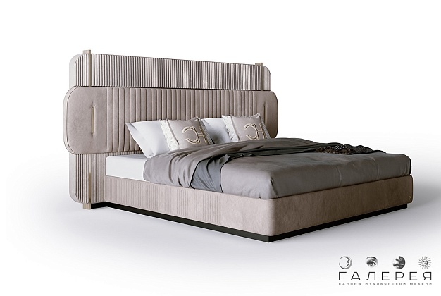 Кровать Carpanese Papillon 5 Кровать Carpanese Papillon (Италия) 5