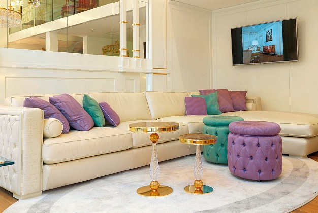 Диван Zanaboni Milano 3 Диван Zanaboni Milano (Италия) 3