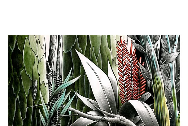 Гобелен Moroso Tapestry 5 Гобелен Moroso Tapestry (Италия) 5