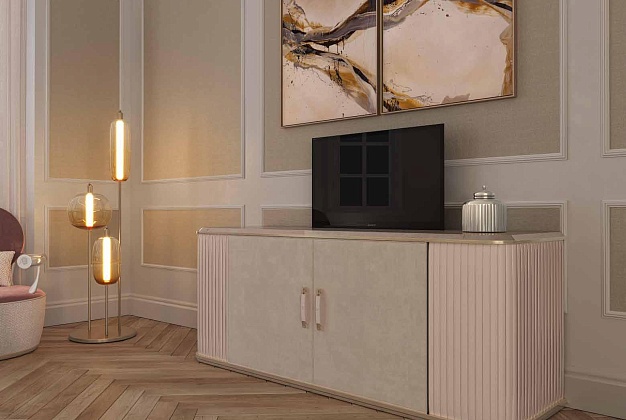 Спальня Asnaghi Interiors Tales Dorabella 5 Спальня Asnaghi Interiors Tales Dorabella (Италия) 5