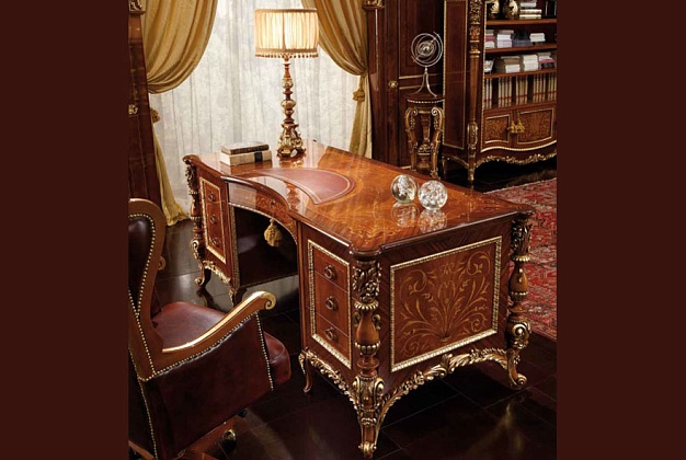 Кабинет Agostini Mobili Camelie 2 Кабинет Agostini Mobili Camelie (Италия) 2