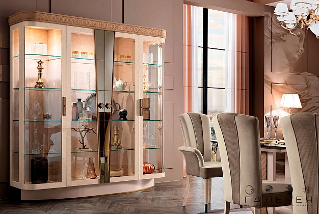 Гостиная Mobilpiu Luxury Diamond 3 Гостиная Mobilpiu Luxury Diamond (Италия) 3