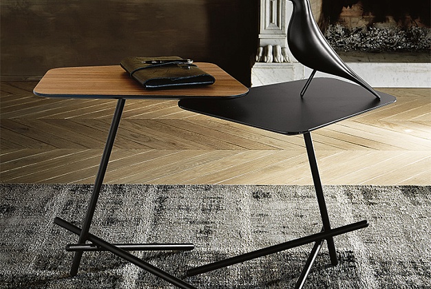 Журнальный столик Cattelan Italia Laser 3 Журнальный столик Cattelan Italia Laser (Италия) 3
