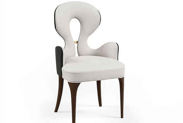 Стул Stella Del Mobile PR.437 1 Стул Stella Del Mobile PR.437 (Италия) 1
