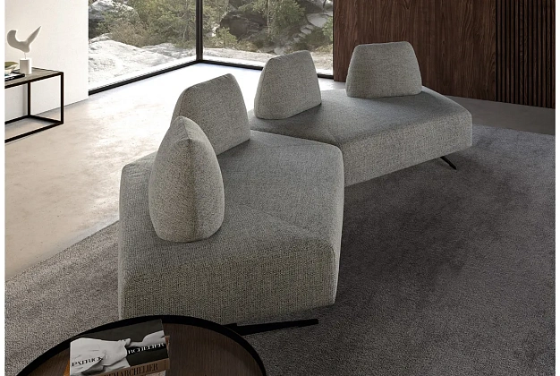 Диван Doimo Sofas Simply 4 Диван Doimo Sofas Simply (Италия) 4
