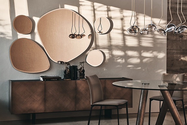 Набор из 5 зеркал Cattelan Italia Hawaii 4 Набор из 5 зеркал Cattelan Italia Hawaii (Италия) 4