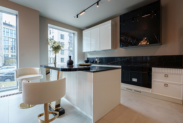 Кухня Castagna Cucine Deco 2 Кухня Castagna Cucine Deco (Италия) 2