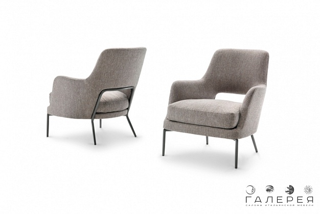 Кресло Flexform Joyce 1 Кресло Flexform Joyce (Италия) 1