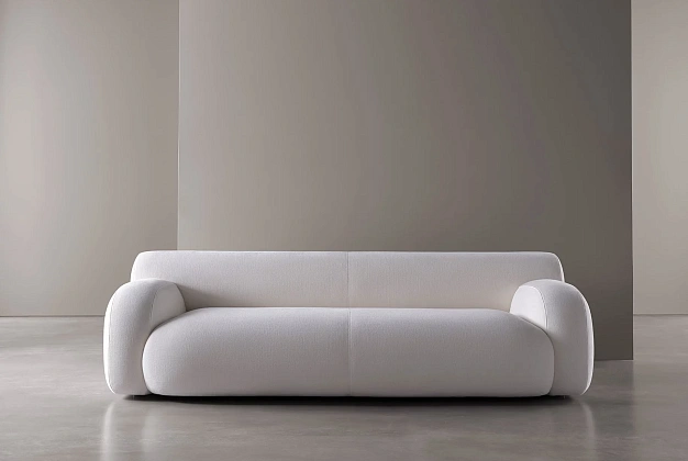 Диван Meridiani Oscar 3 Диван Meridiani Oscar (Италия) 3