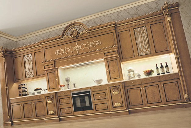 Кухня Riva Giardino Italiano 2 Кухня Riva Giardino Italiano (Италия) 2