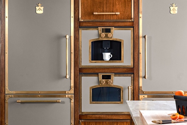 Кухня Officine Gullo Golden Hour 5 Кухня Officine Gullo Golden Hour (Италия) 5