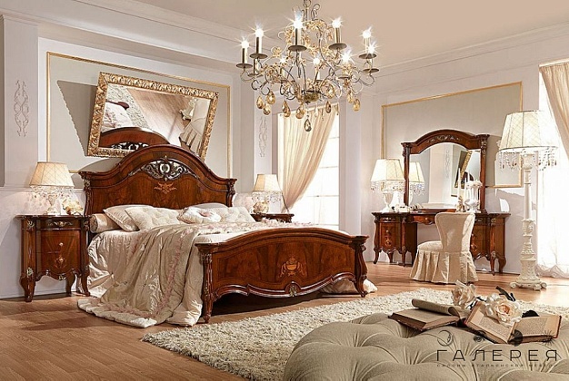 Спальня Barnini Oseo Prestige 1 Спальня Barnini Oseo Prestige (Италия) 1