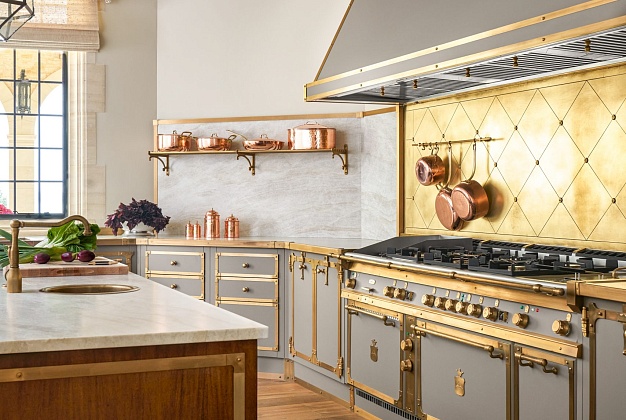Кухня Officine Gullo Golden Hour 3 Кухня Officine Gullo Golden Hour (Италия) 3