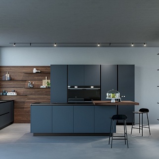 Яркая кухня Style от фабрики Doimo Cucine совсем скоро в салоне «Галерея» в городе Краснодар!