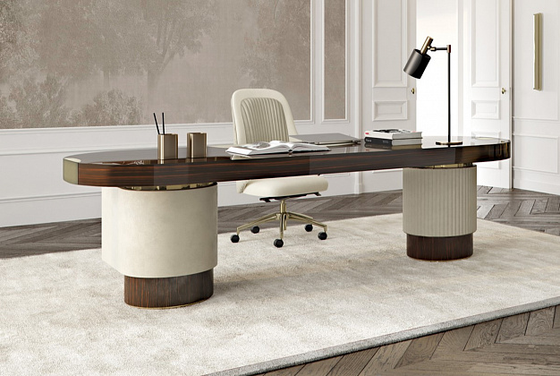 Офисное кресло Capital Diva Office XL 4 Офисное кресло Capital Diva Office XL (Италия) 4