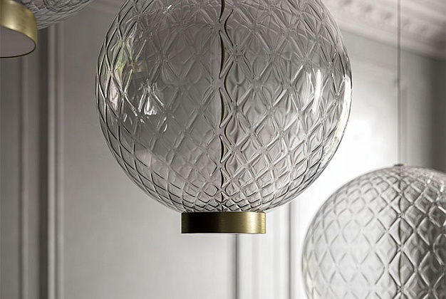 Потолочный светильник Cattelan Italia Ohay 2 Потолочный светильник Cattelan Italia Ohay (Италия) 2