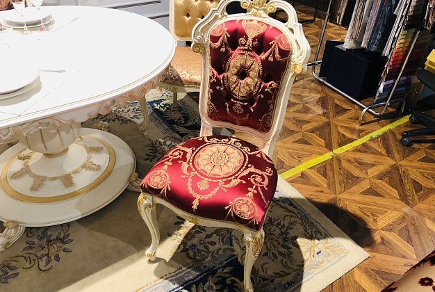 Стул A&M Ghezzani Royal 5 Стул A&M Ghezzani Royal (Италия) 5