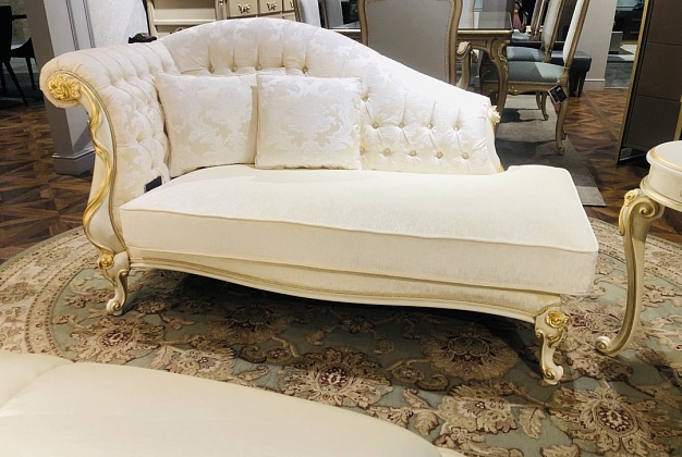 Кушетка Volpi Capri 2 Кушетка Volpi Capri (Италия) 2