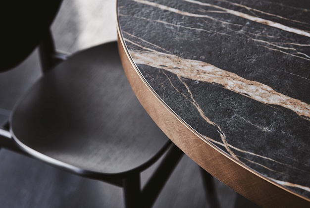 Стол обеденный Cattelan Italia Ribot Keramik Bistrot 3 Стол обеденный Cattelan Italia Ribot Keramik Bistrot (Италия) 3