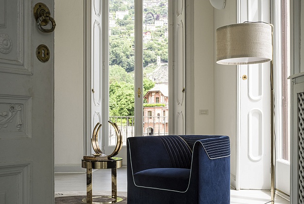Кресло Vittoria Frigerio Diana 7 Кресло Vittoria Frigerio Diana (Италия) 7