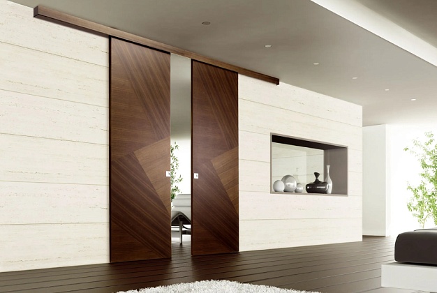 Дверь Ghizzi & Benatti Design 1 Дверь Ghizzi & Benatti Design (Италия) 1