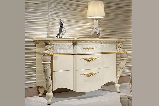 Спальня Turri Prestige 4 Спальня Turri Prestige (Италия) 4