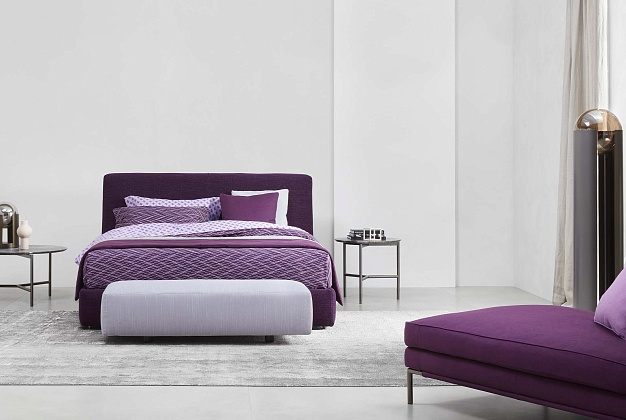 Кровать Flou MyPlace 9 Кровать Flou MyPlace (Италия) 9