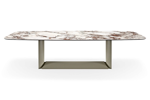 Стол обеденный Cattelan Italia Dragon Keramik 2 Стол обеденный Cattelan Italia Dragon Keramik (Италия) 2