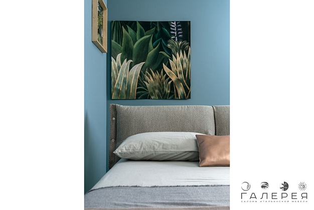 Кровать Doimo Ennerev Melrose 3 Кровать Doimo Ennerev Melrose (Италия) 3