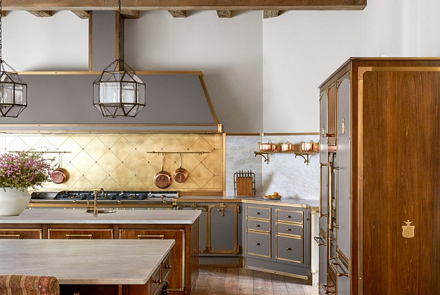 Кухня Officine Gullo Golden Hour 6 Кухня Officine Gullo Golden Hour (Италия) 6