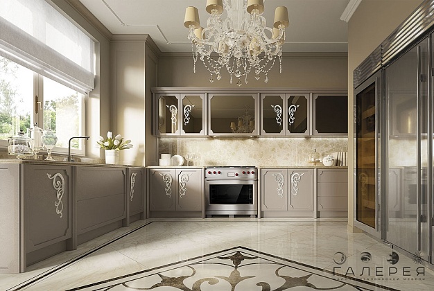 Кухня Giusty Portos Epoque 4 Кухня Giusty Portos Epoque (Италия) 4