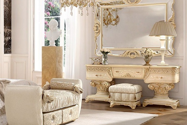 Туалетный столик Grilli Imperiale 1 Туалетный столик Grilli Imperiale (Италия) 1