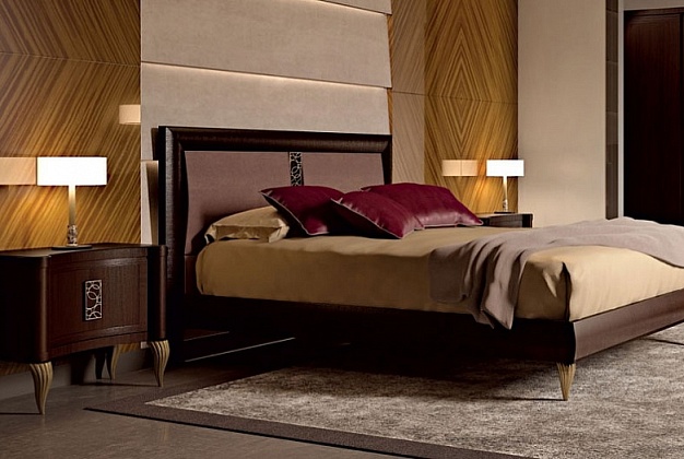 Кровать Valderamobili Mascari King size 2 Кровать Valderamobili Mascari King size (Италия) 2