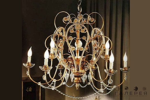 Люстра Gallo M474 1 Люстра Gallo M474 (Италия) 1