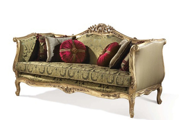 Мягкая мебель Angelo Cappellini Catullo 2 Мягкая мебель Angelo Cappellini Catullo (Италия) 2