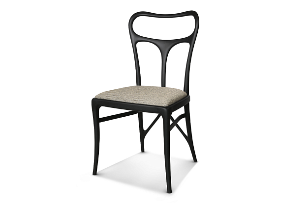 Стул Bellotti Ezio Febe Black 3 Стул Bellotti Ezio Febe Black (Италия) 3