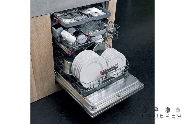 Посудомоечная машина KitchenAid KDSCM 82100 2 Посудомоечная машина KitchenAid KDSCM 82100 (Италия) 2