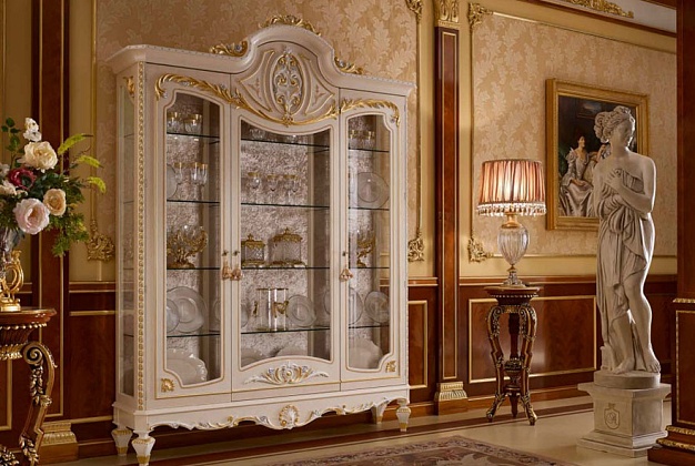 Гостиная Agostini Mobili Maison Lumiere 4 Гостиная Agostini Mobili Maison Lumiere (Италия) 4