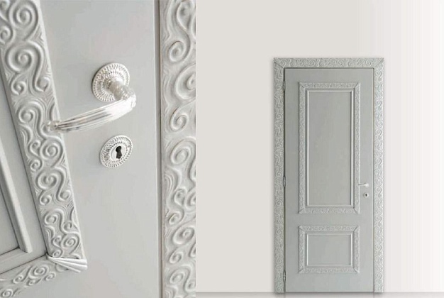 Дверь New Design Porte Antalica 1354/QQ 1 Дверь New Design Porte Antalica 1354/QQ (Италия) 1