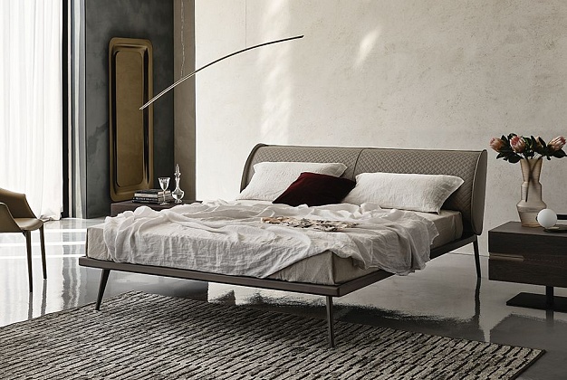 Кровать Cattelan Italia Ayrton 1 Кровать Cattelan Italia Ayrton (Италия) 1