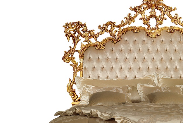 Кровать Zanaboni Margaret 2 Кровать Zanaboni Margaret (Италия) 2