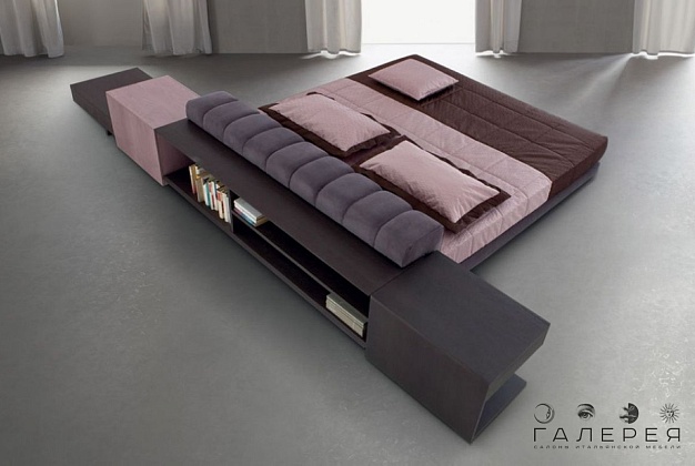 Спальня Il Loft Galaxy 1 Спальня Il Loft Galaxy (Италия) 1